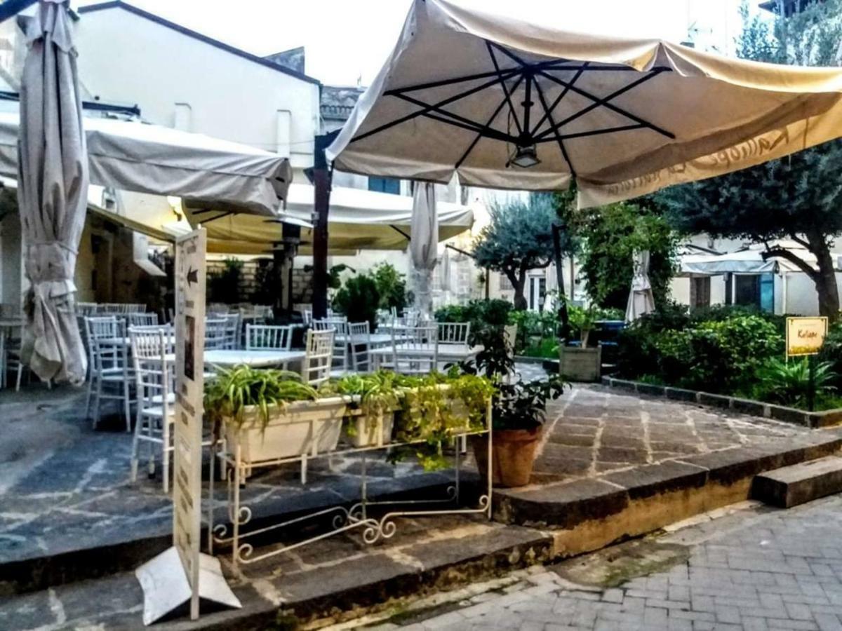 Апартаменты Dimora Modestina Сиракузы Экстерьер фото
